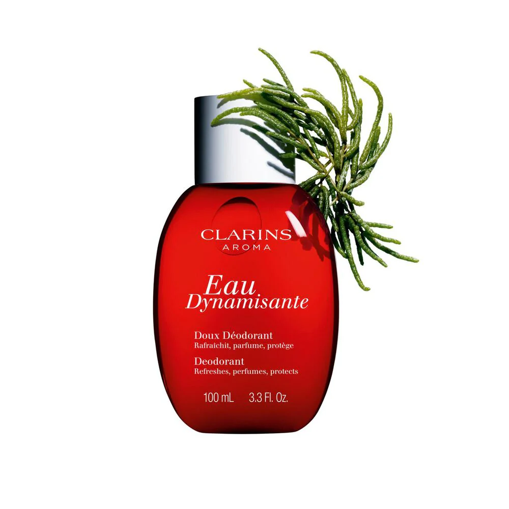 Clarins Eau Dynamisante Deodorant - Image 6
