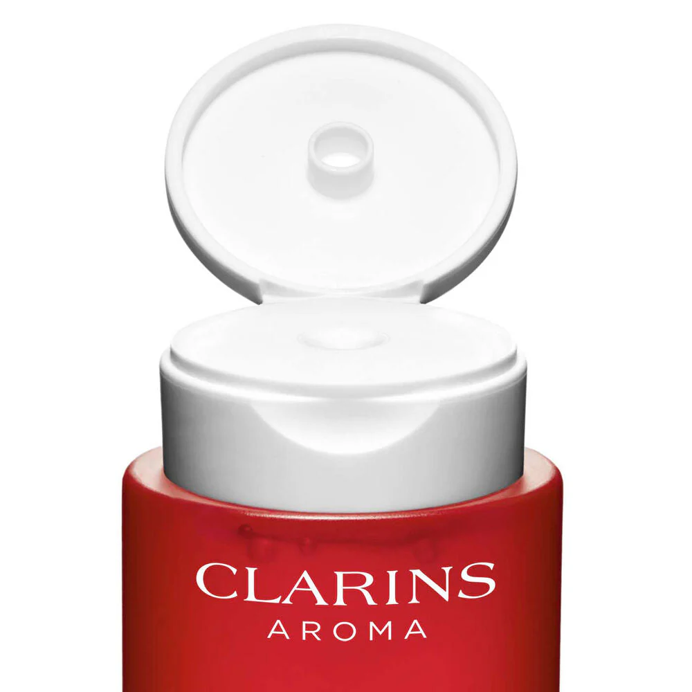 Clarins Eau Dynamisante Shower Gel - Image 5