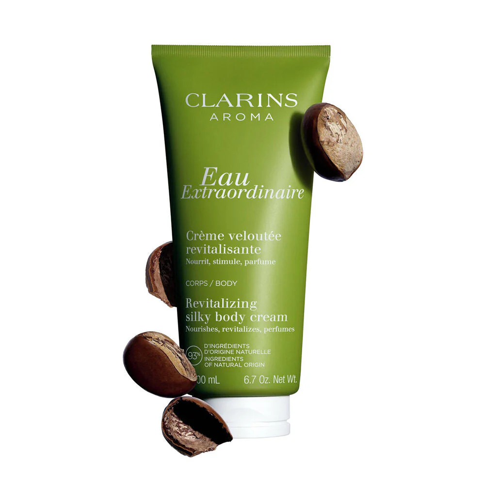 Clarins Eau Extraordinaire Body Cream - Image 7