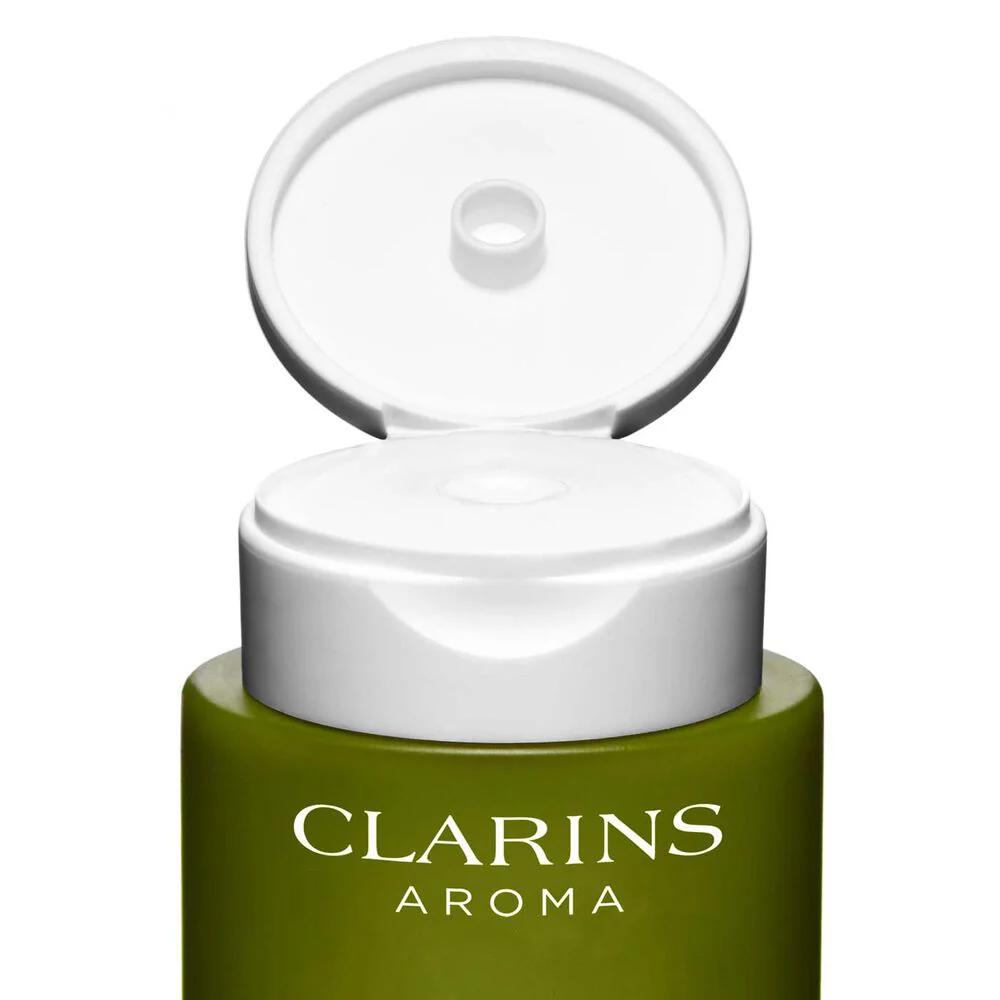 Clarins Eau Extraordinaire Shower Milk - Image 5