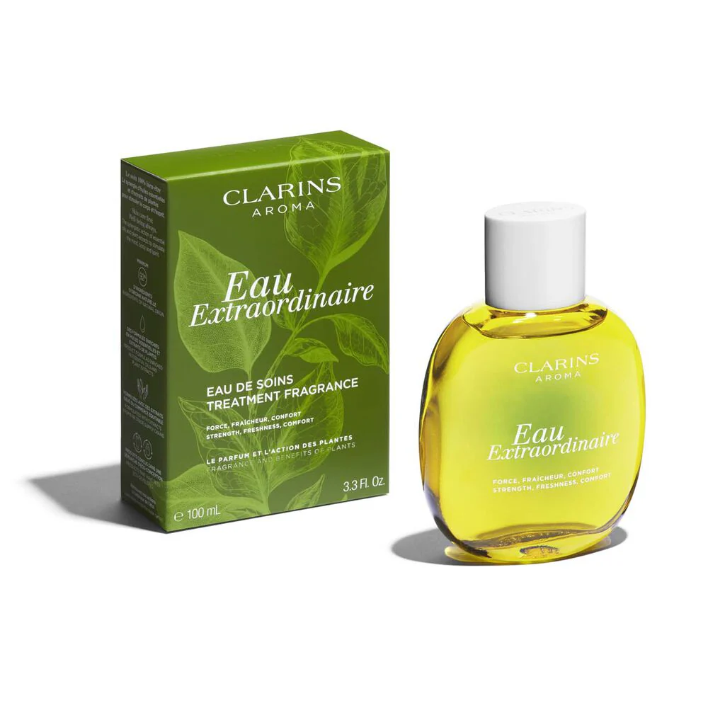 Clarins Eau Extraordinaire Treatment Fragrance 100ml - Image 4