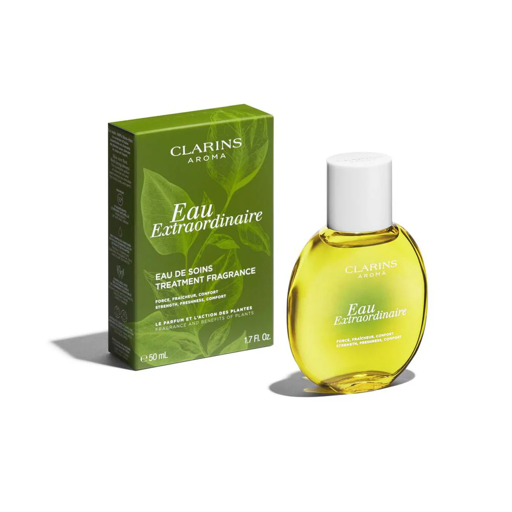 Clarins Eau Extraordinaire Treatment Fragrance 50ml - Image 5