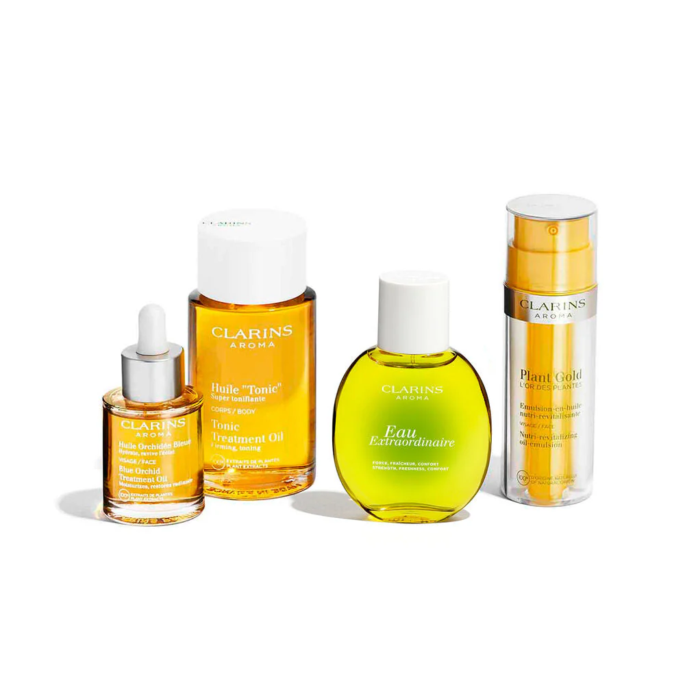 Clarins Eau Extraordinaire Treatment Fragrance 50ml - Image 7