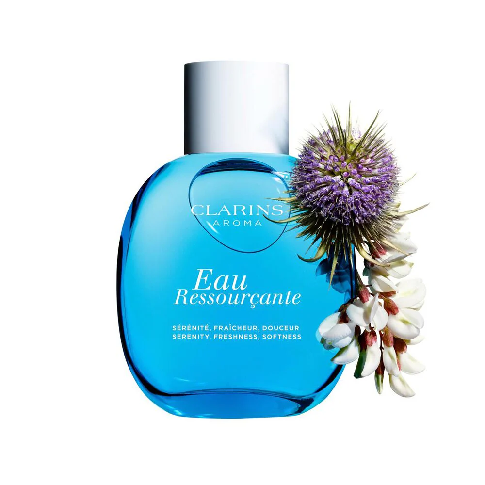Clarins Eau Ressourcante Treatment Fragrance 100ml - Image 6