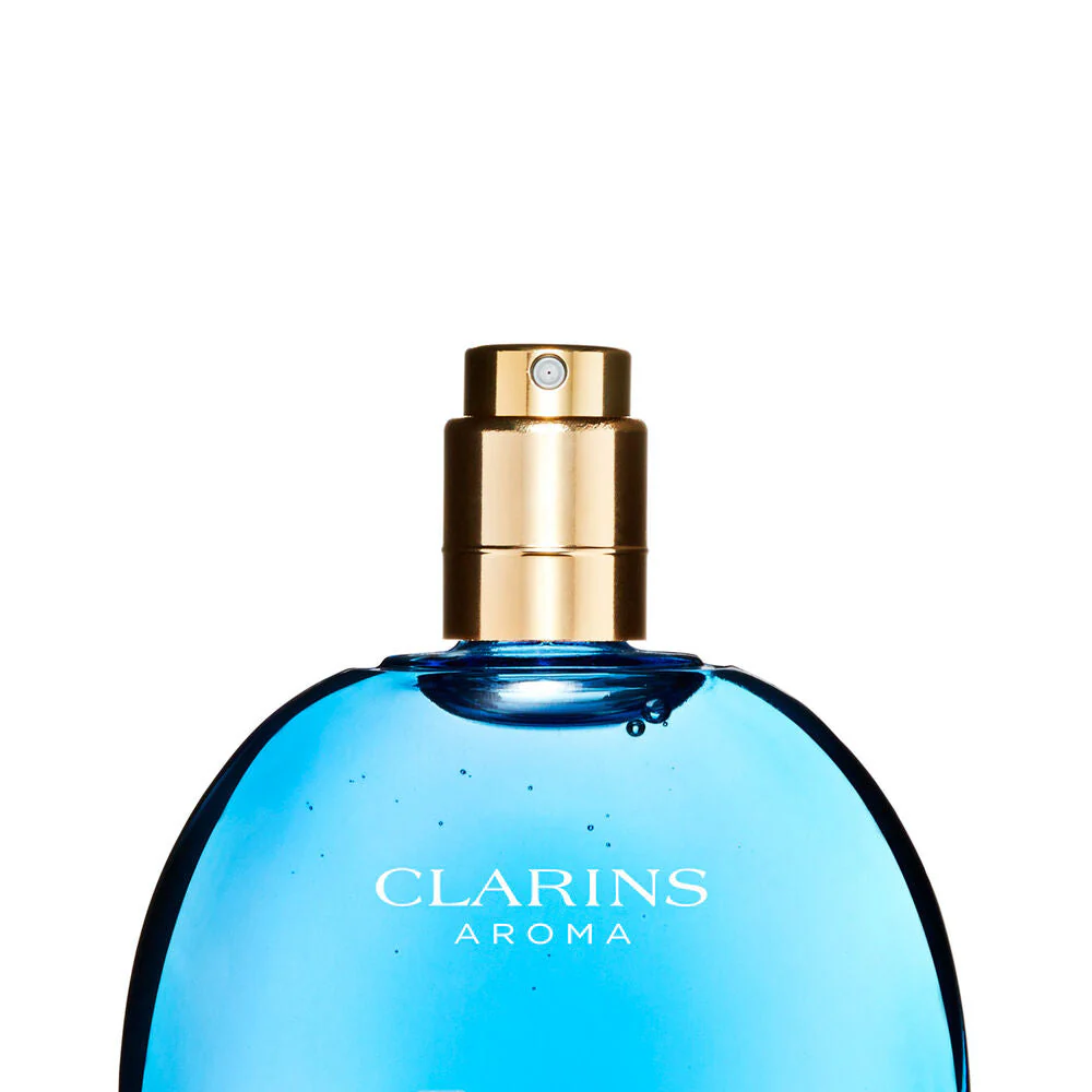 Clarins Eau Ressourcante Treatment Fragrance 50ml - Image 3