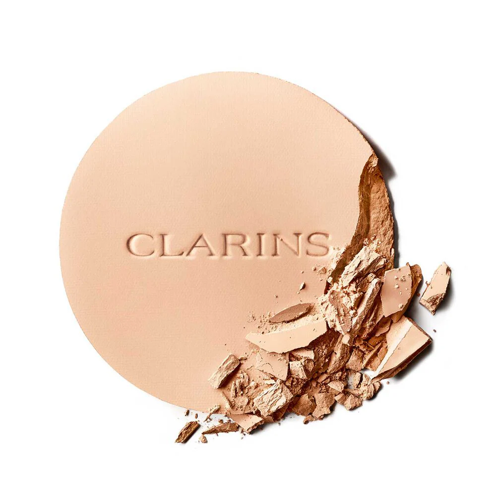 Clarins EM COMPACT POWDER 02 RET 10GR - Image 4