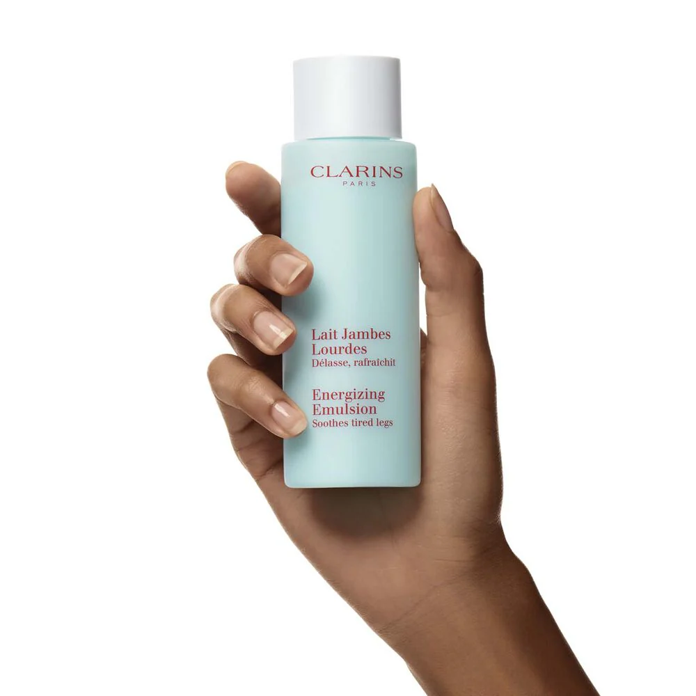 Clarins Energizing Leg Emulsion For Tired Legs - Image 3