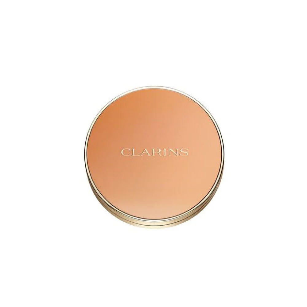Clarins Ever Bronze Compact Powder 01 Light - Image 3