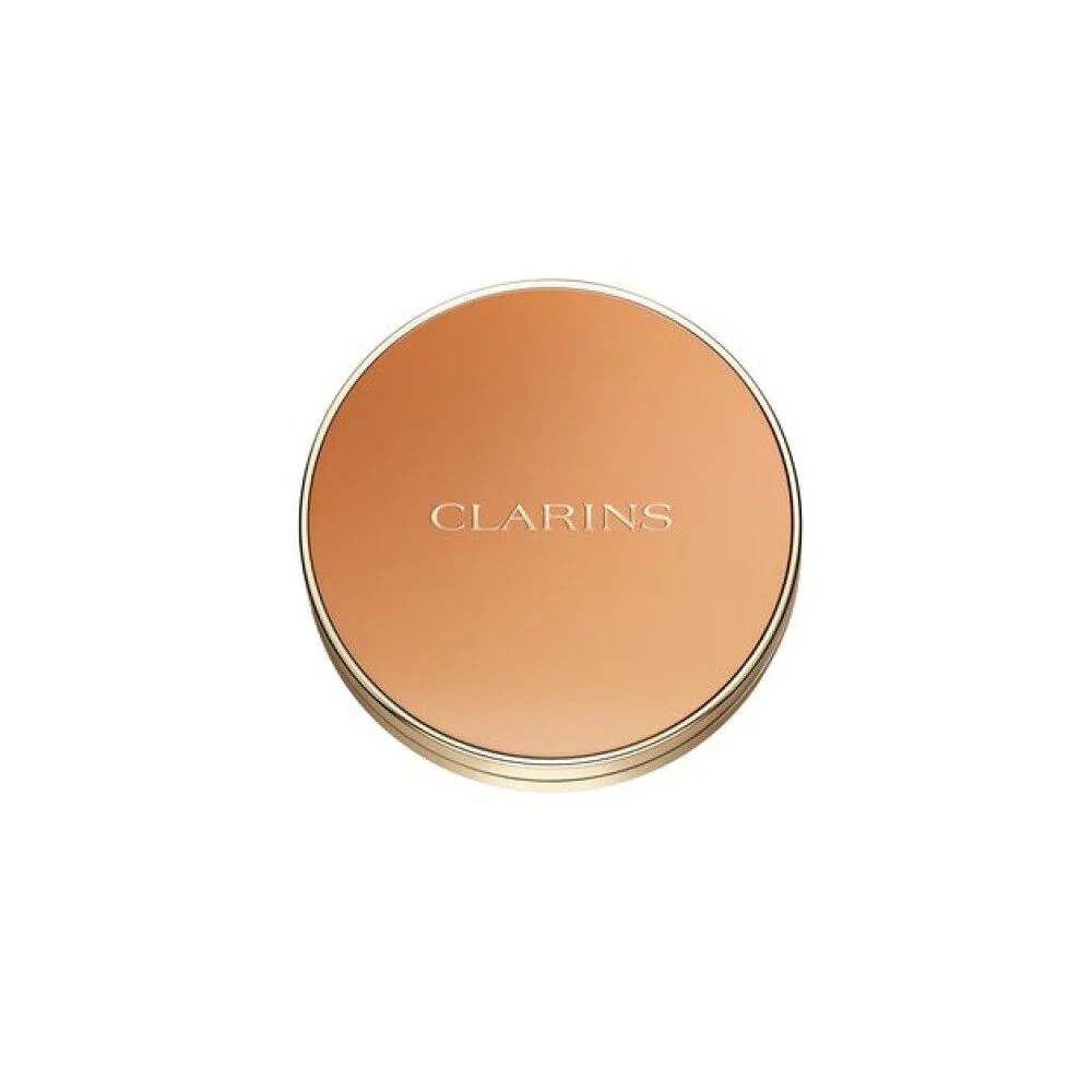 Clarins Ever Bronze Compact Powder 02 Medium - Image 3