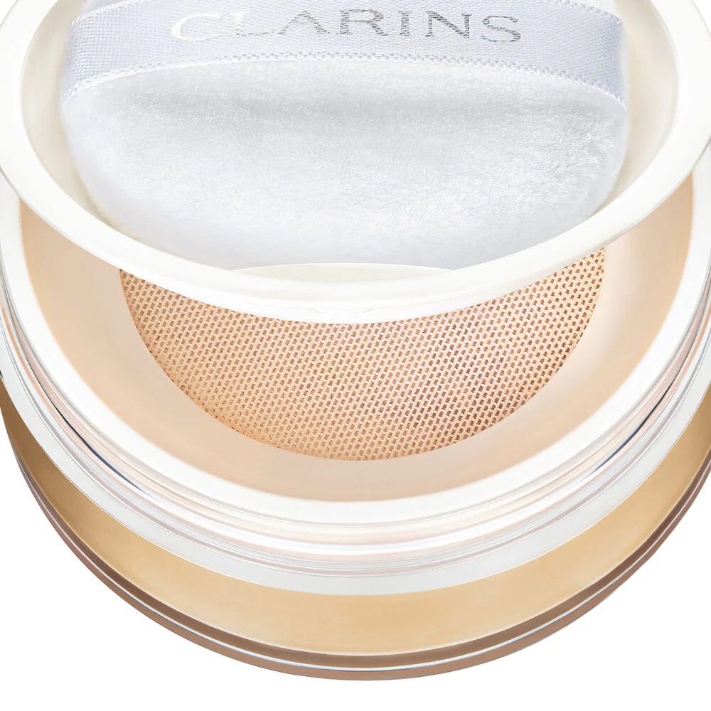 Clarins Ever Matte Loose Powder 01 Light - Image 6