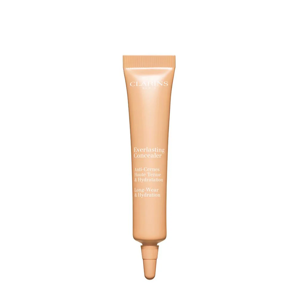 Clarins Everlasting Concealer 00 Very Light - Image 3