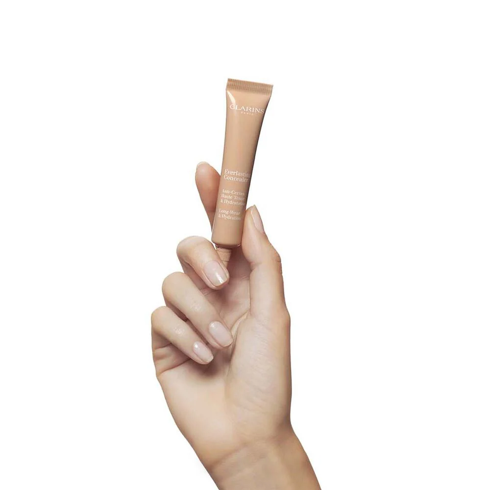 Clarins Everlasting Concealer 00 Very Light - Image 4