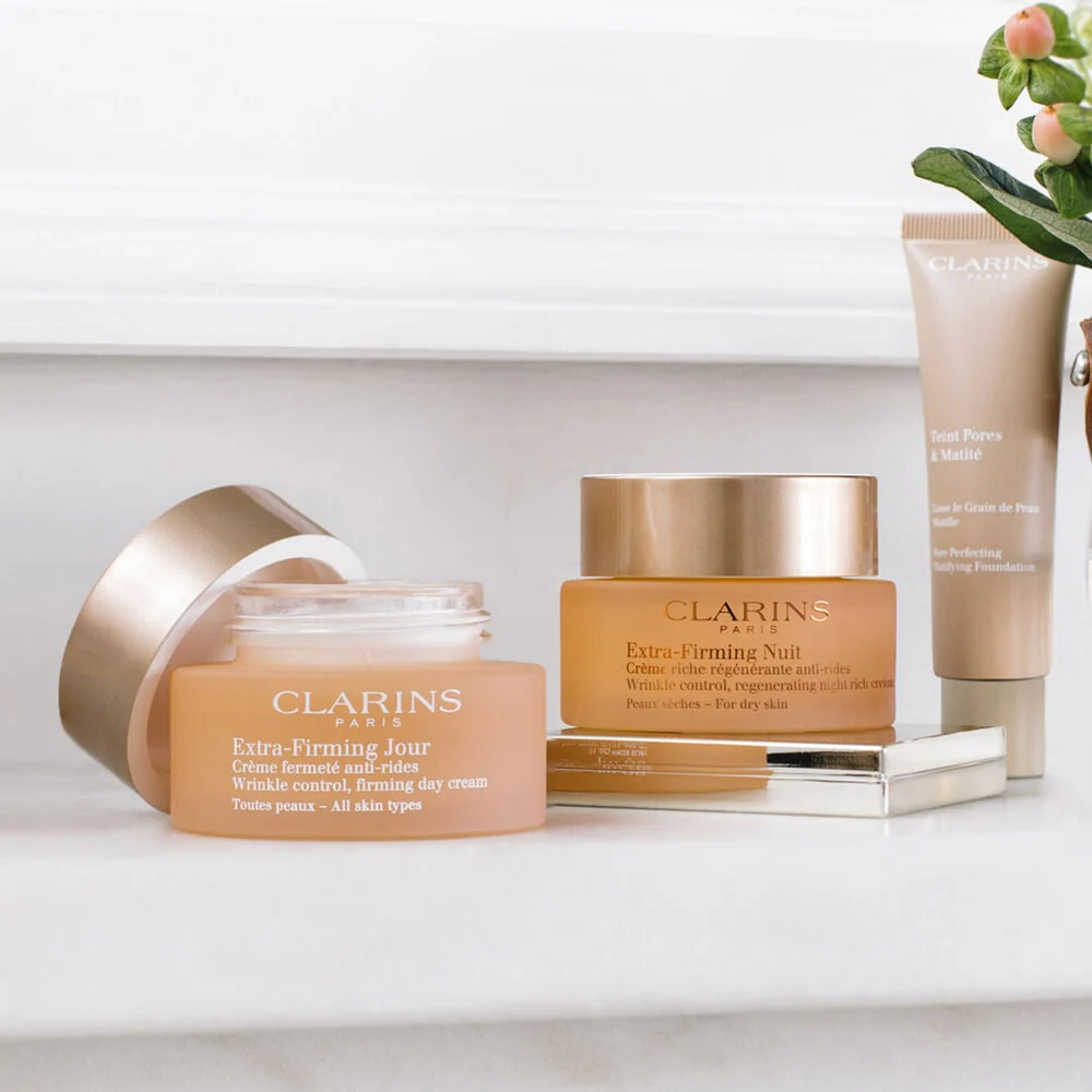 Clarins Extra Firming Night Dry - Image 7