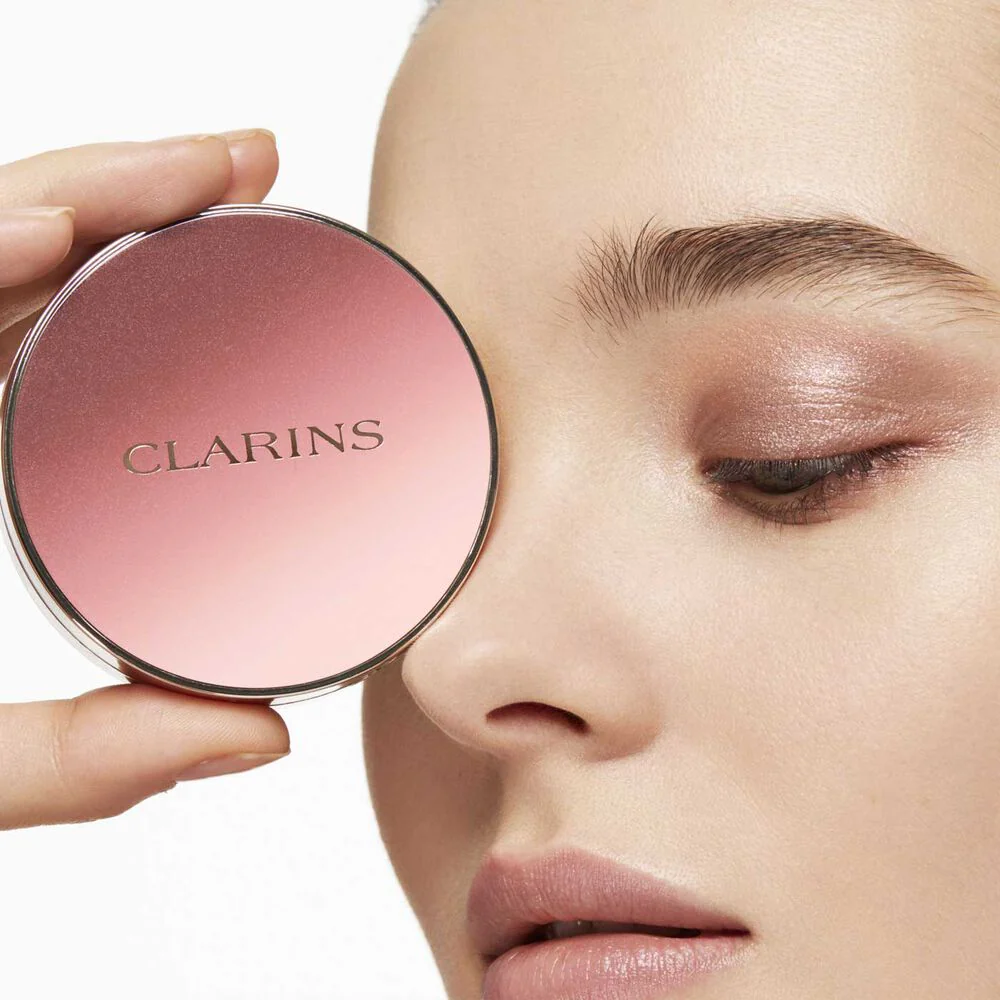 Clarins Eye Quad 02 Rosewood - Image 4