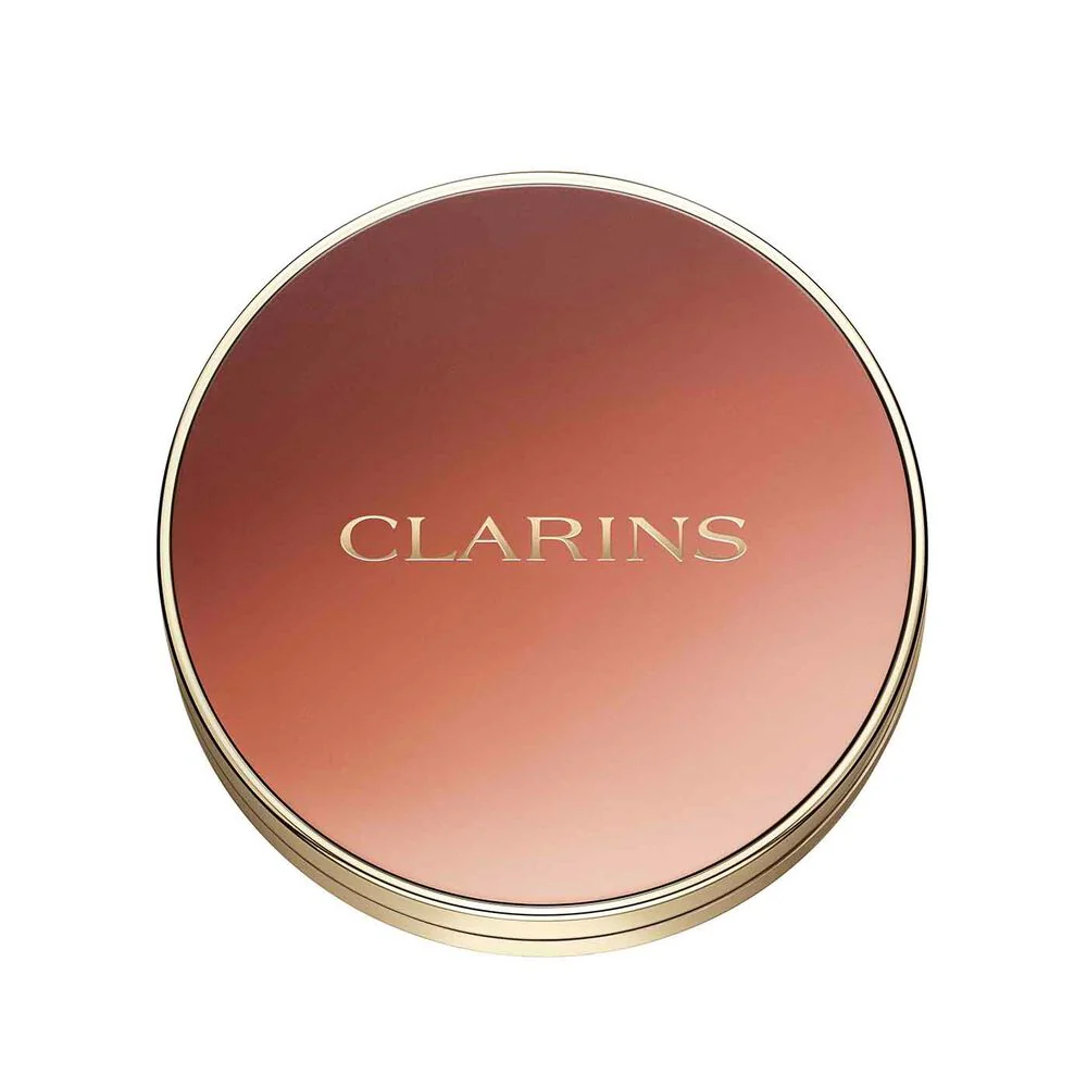 Clarins Eye Quad 03 Flame - Image 5
