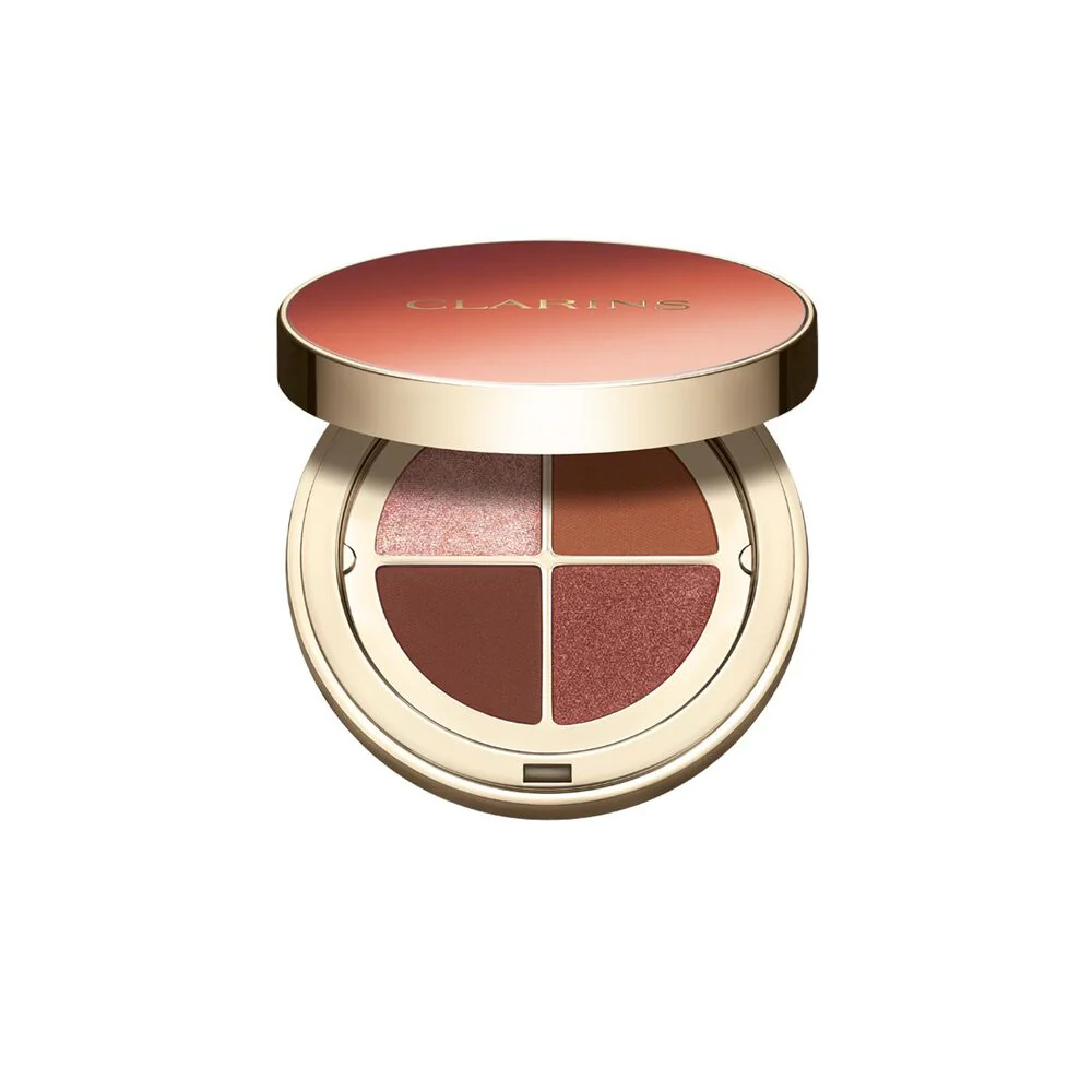 Clarins Eye Quad 03 Flame - Image 6
