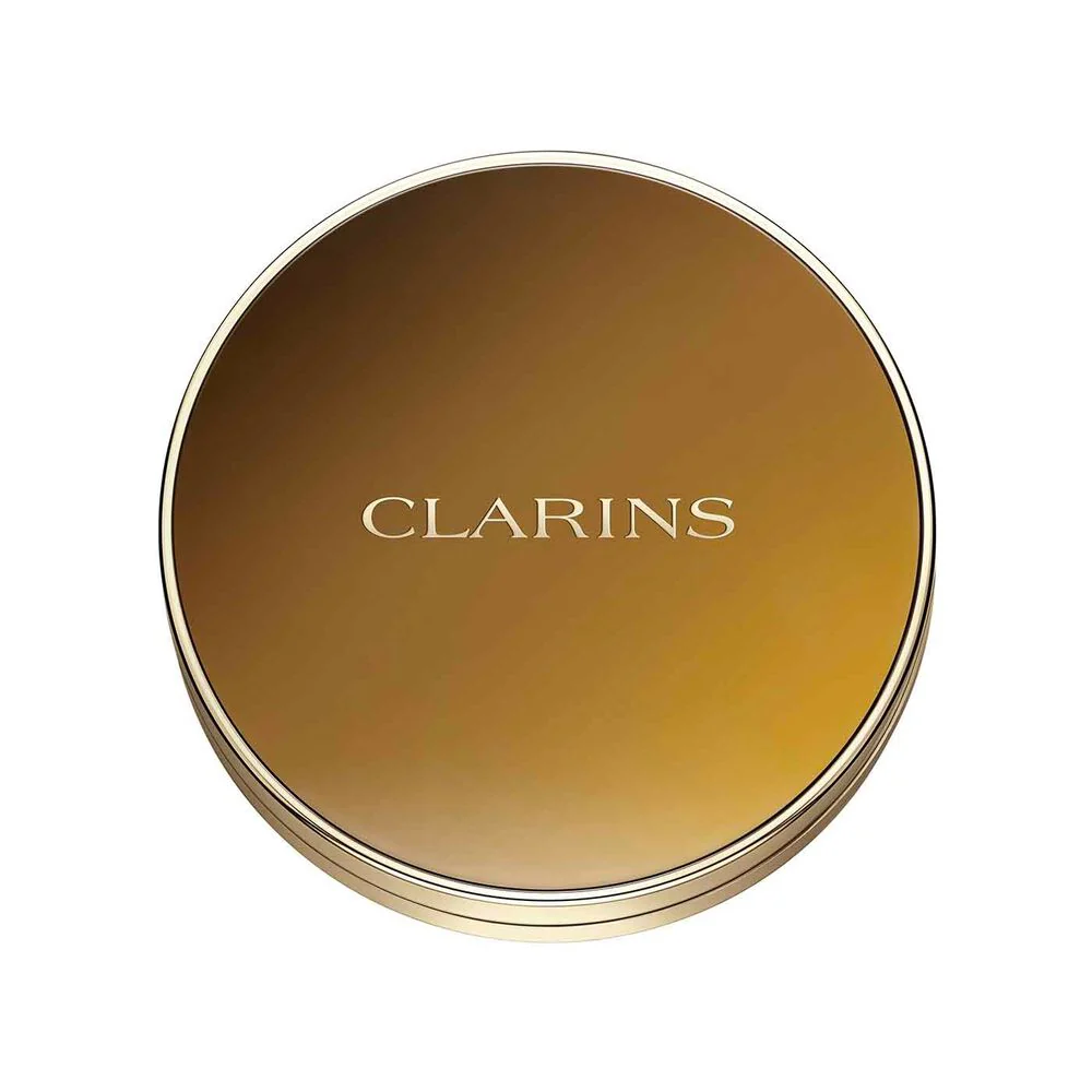 Clarins Eye Quad 07 Sand and Gold - Image 6