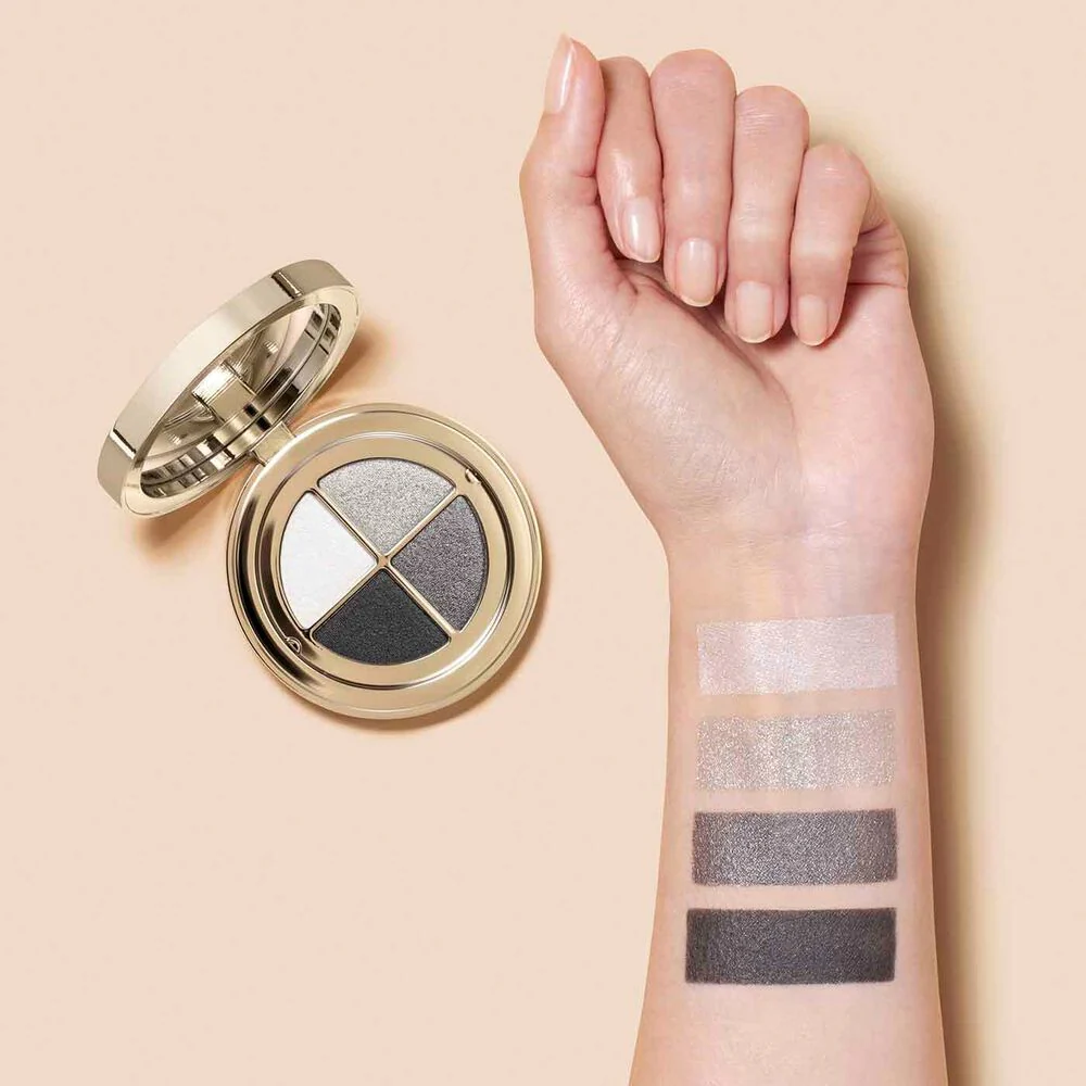 Clarins Eye Quad 09 Onyx - Image 5
