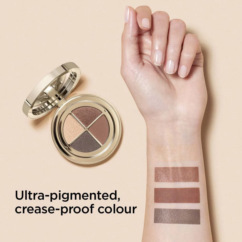 Clarins Eye Quad Maole Gradation - Image 3