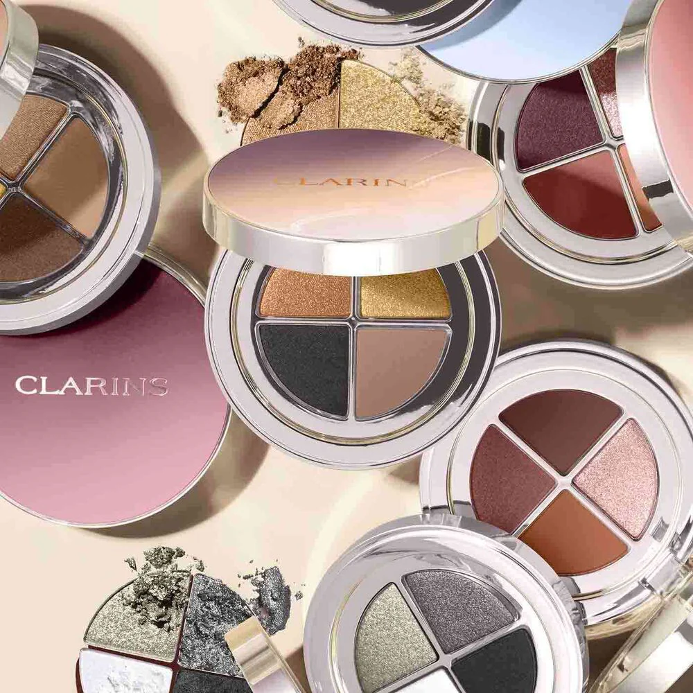 Clarins Eye Quad Maole Gradation - Image 7