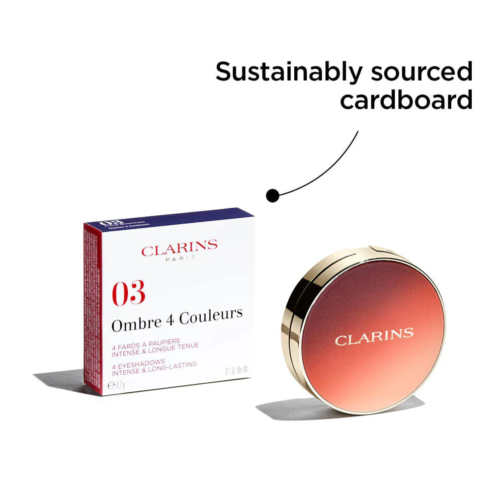 Clarins Eye Quad Maole Gradation - Image 9