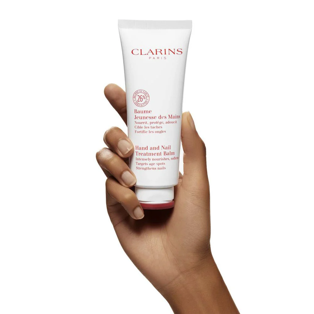 Clarins Hand And Nail Treatment Balm 100ml - Image 4