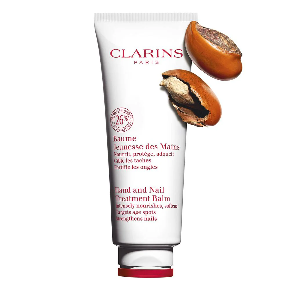 Clarins Hand And Nail Treatment Balm 100ml - Image 6