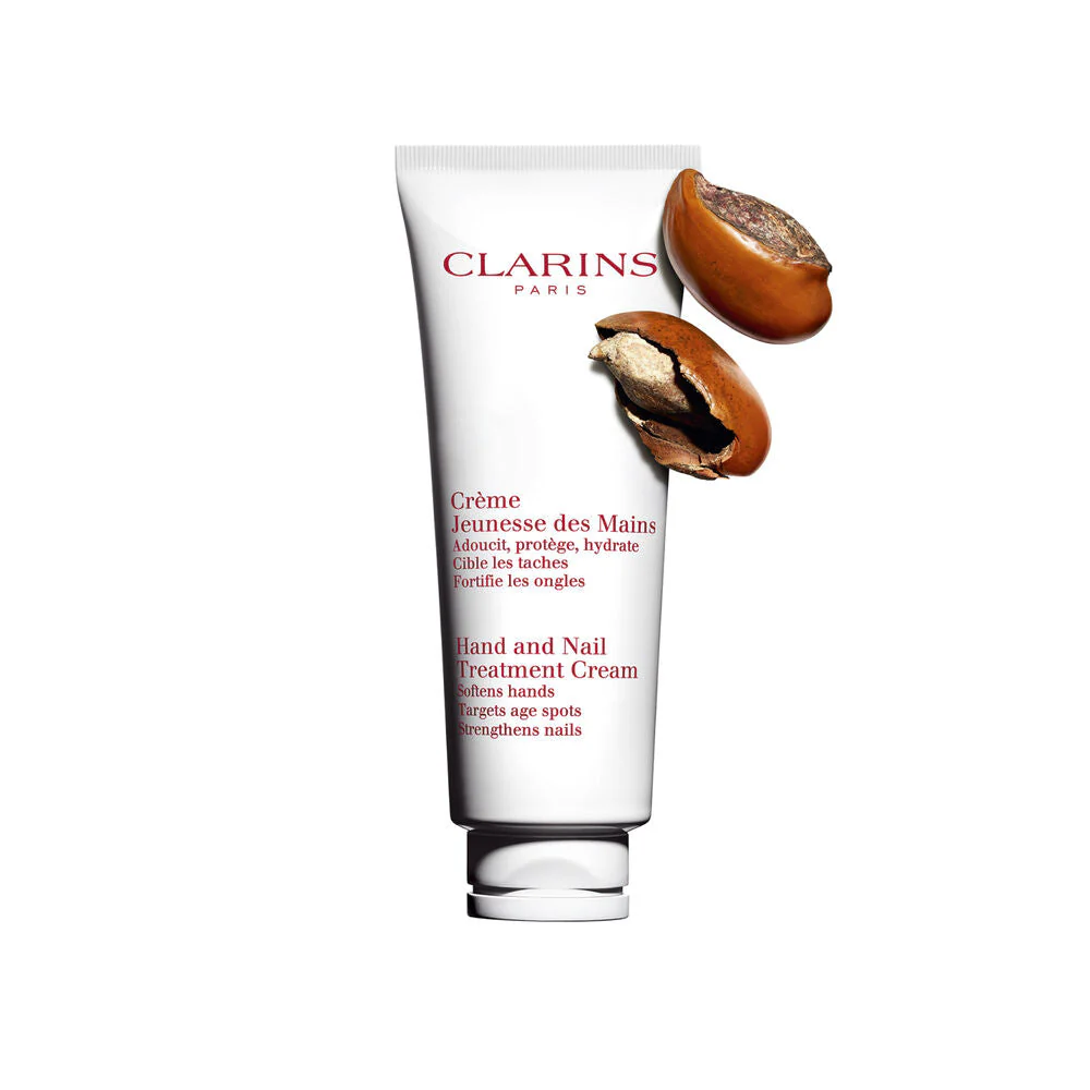 Clarins Hand And Nail Treatment Cream 100ml - Image 3