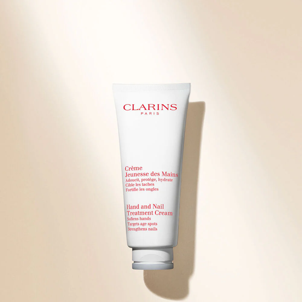Clarins Hand And Nail Treatment Cream 100ml - Image 5