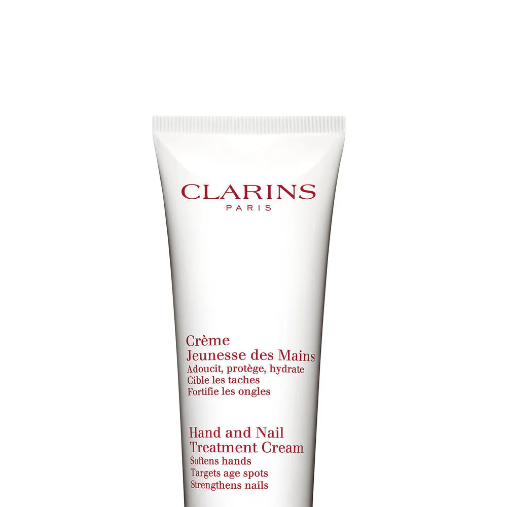 Clarins Hand And Nail Treatment Cream 100ml - Image 7