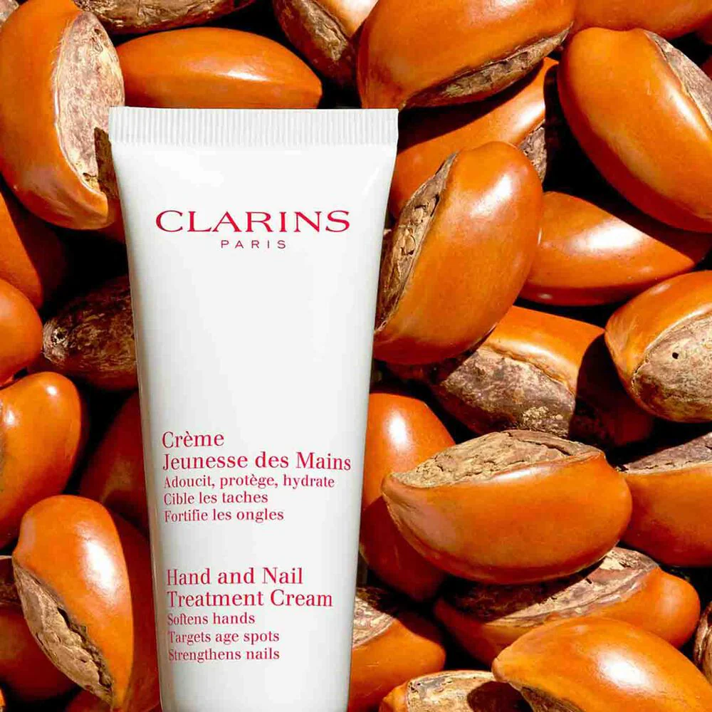 Clarins Hand And Nail Treatment Cream 100ml - Image 8