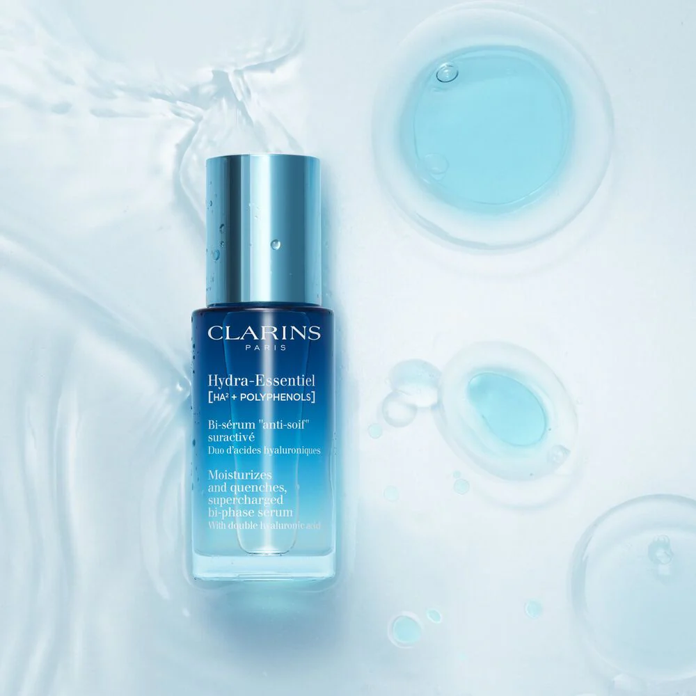 Clarins Hydra Essentiel Bi Serum 30ML - Image 3