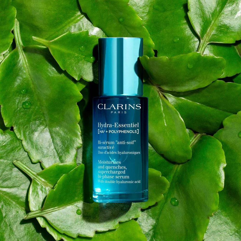 Clarins Hydra Essentiel Bi Serum 30ML - Image 7
