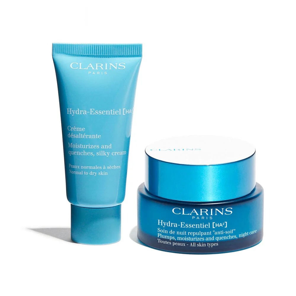 Clarins Hydra Essentiel Cream 30ml - Image 7