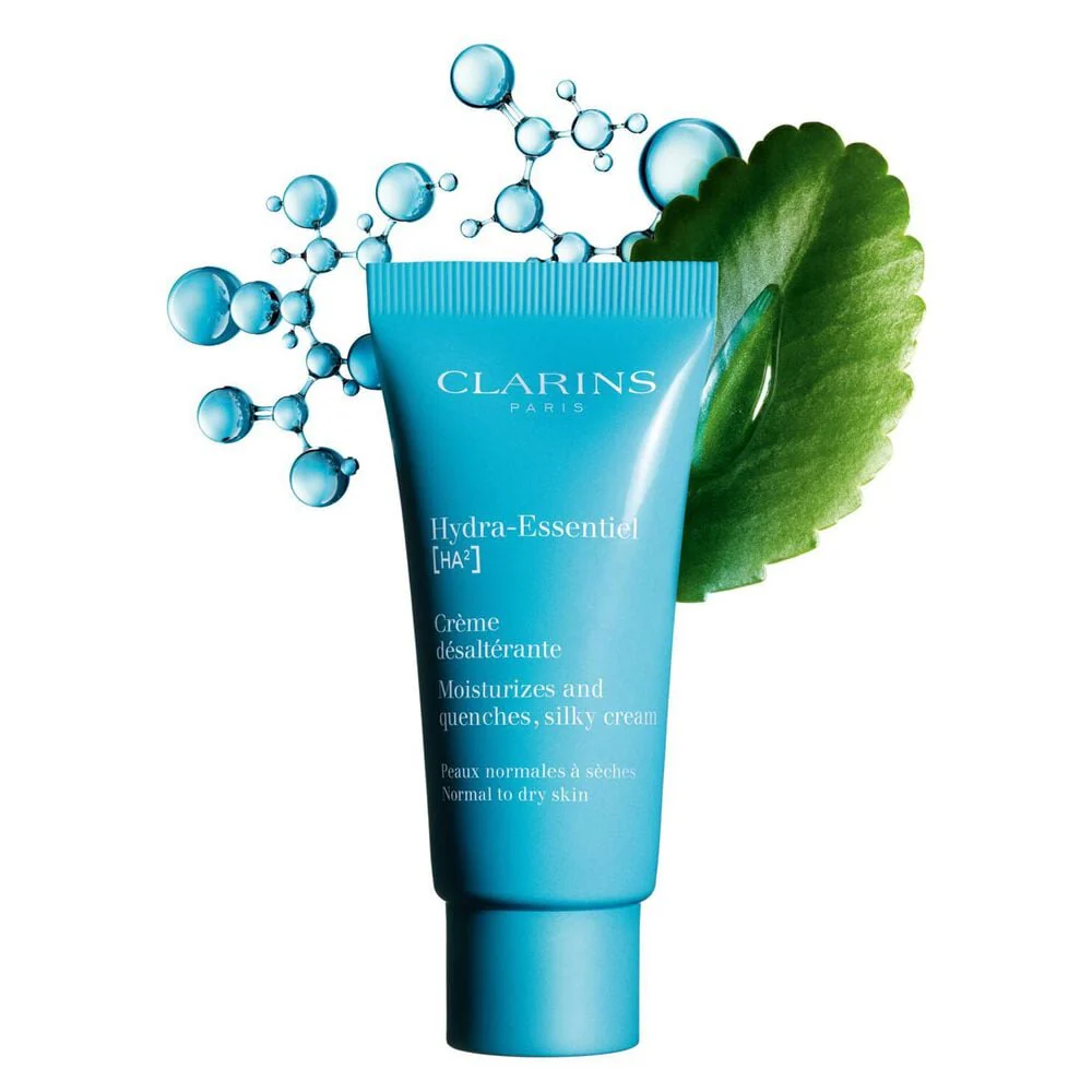 Clarins Hydra Essentiel Cream 30ml - Image 8