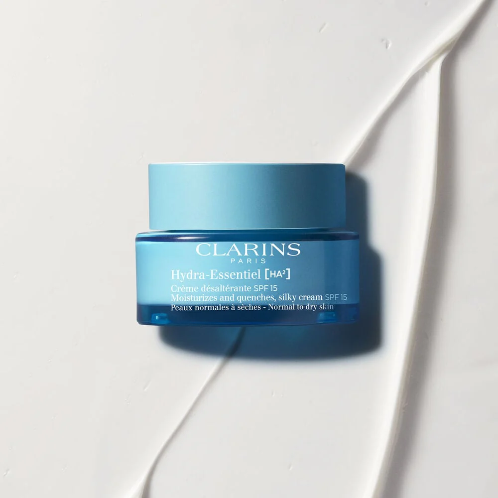 Clarins Hydra Essentiel Cream SPF 15 50ml - Image 3