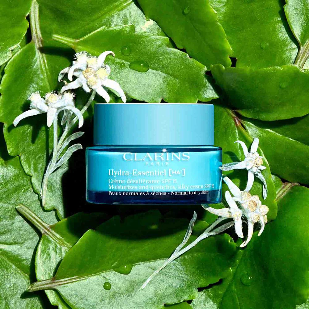 Clarins Hydra Essentiel Cream SPF 15 50ml - Image 7