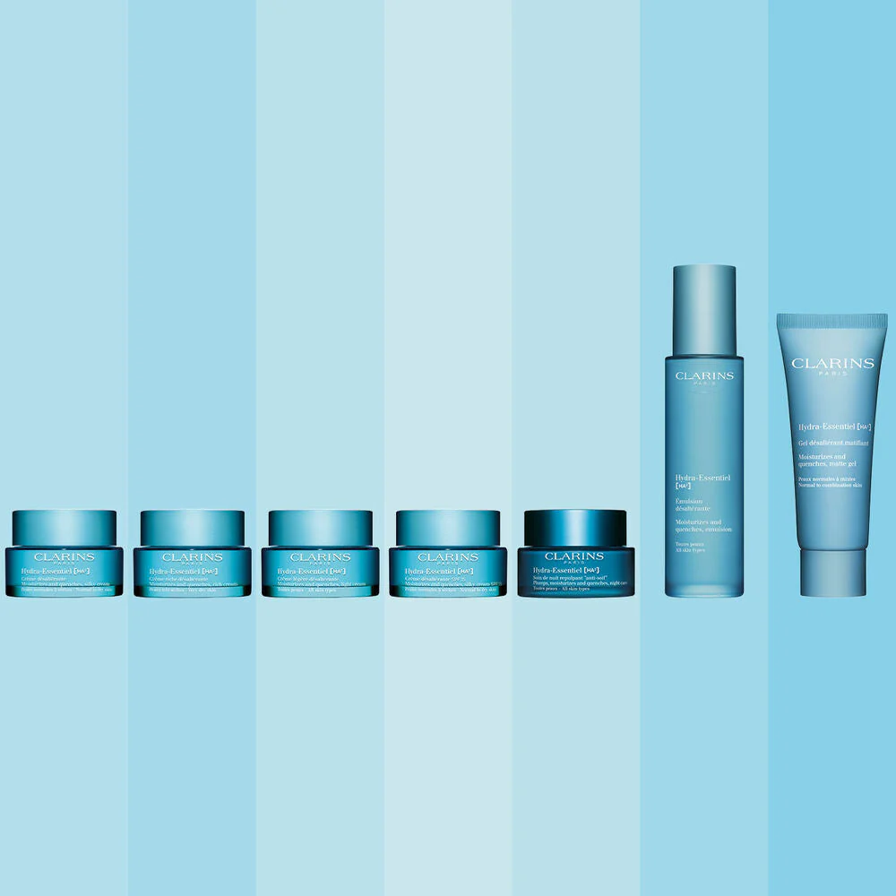 Clarins Hydra Essentiel Gel 75ml - Image 5