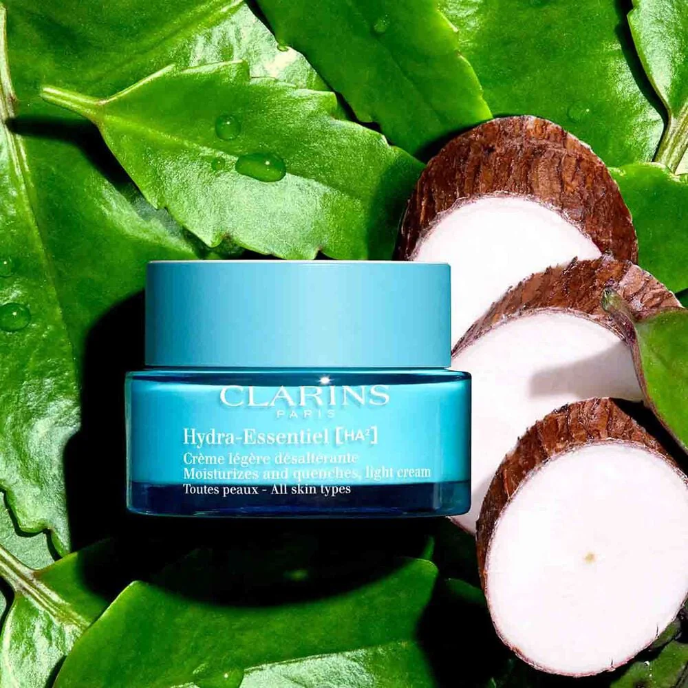 Clarins Hydra Essentiel Light Cream 50ml - Image 10