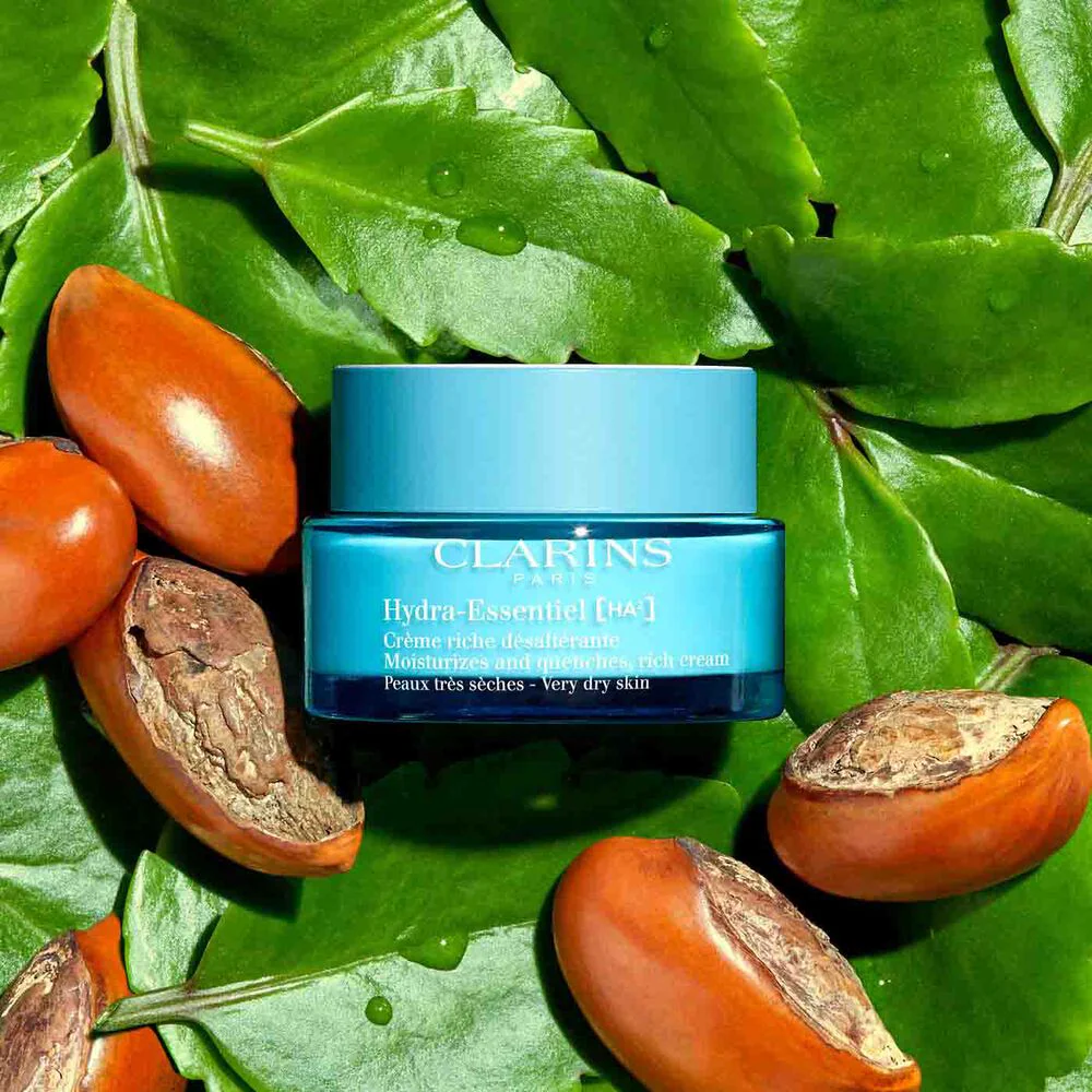 Clarins Hydra Essentiel Rich Cream 50ml - Image 7