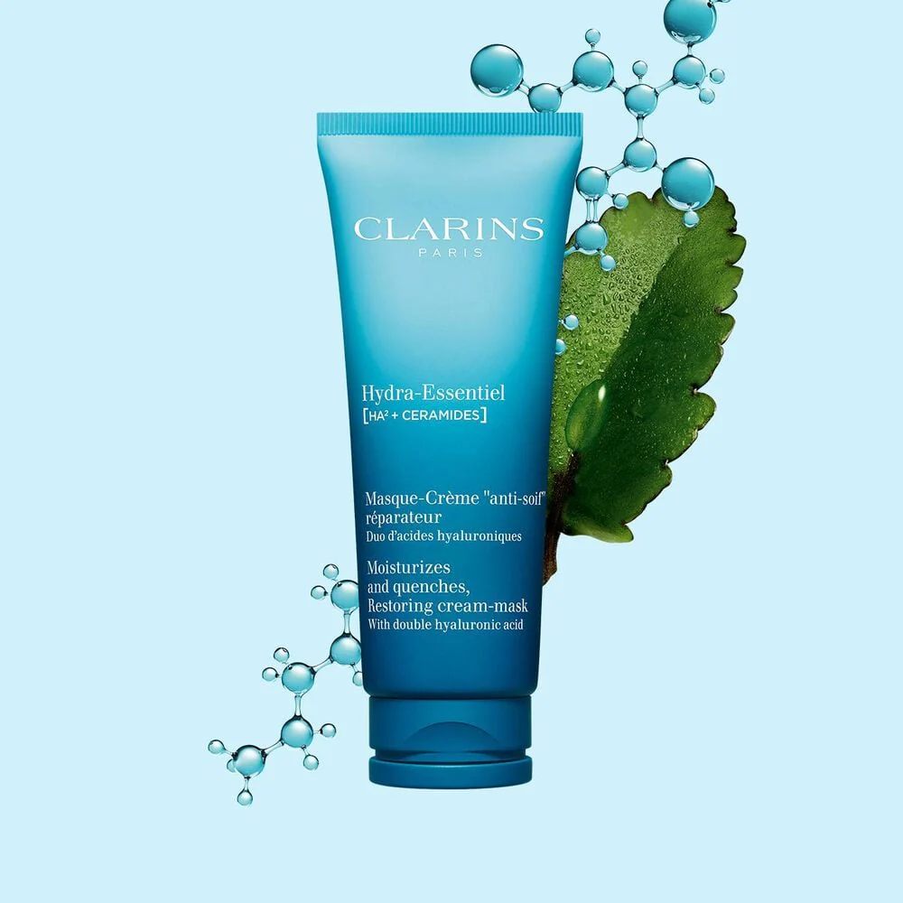 Clarins Hydra Mask  75ML