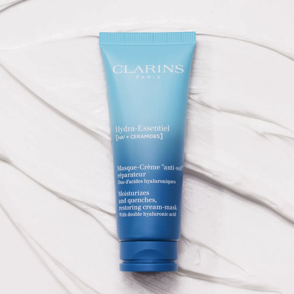 Clarins Hydra Mask  75ML - Image 3