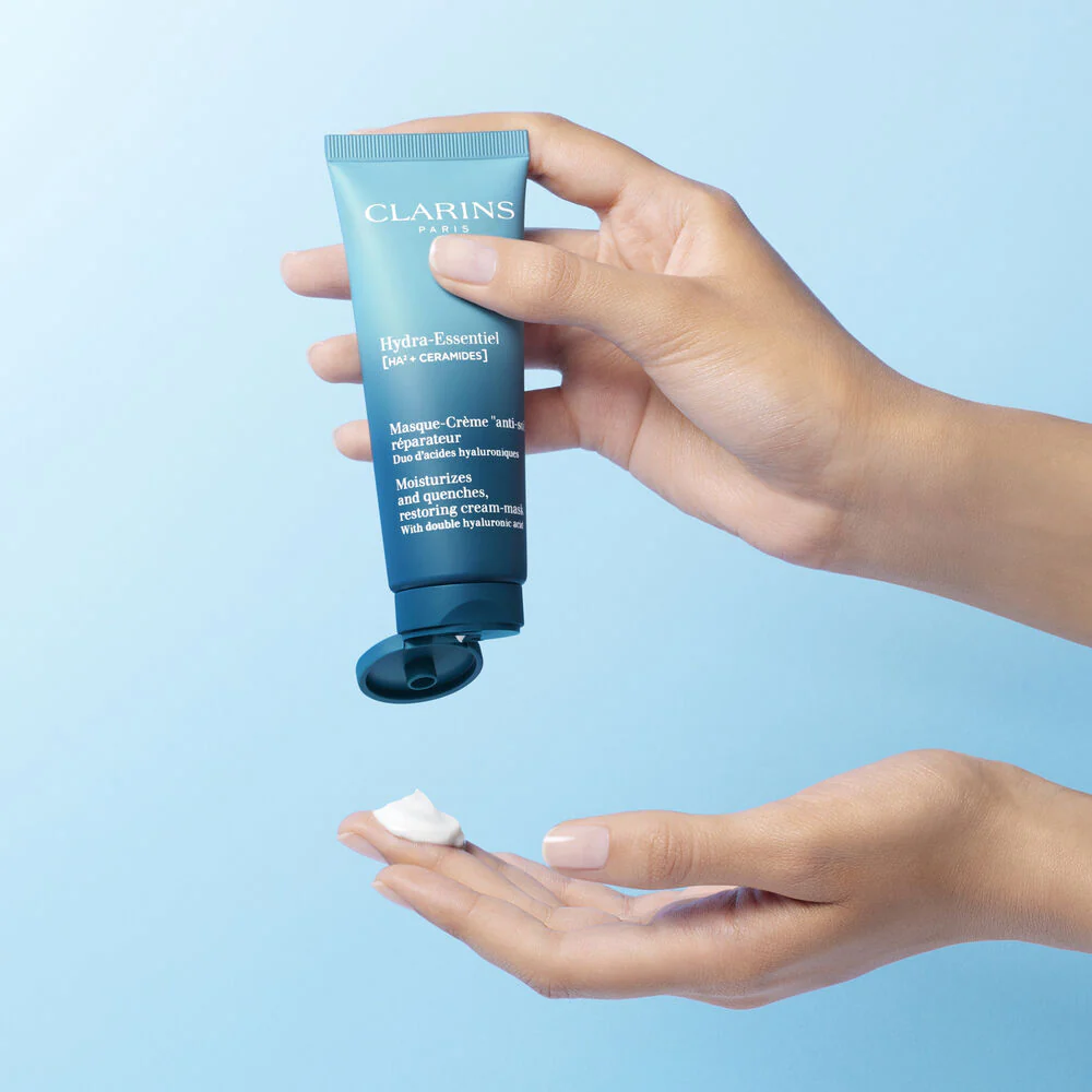 Clarins Hydra Mask  75ML - Image 5