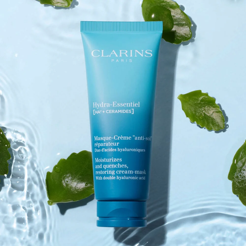 Clarins Hydra Mask  75ML - Image 6