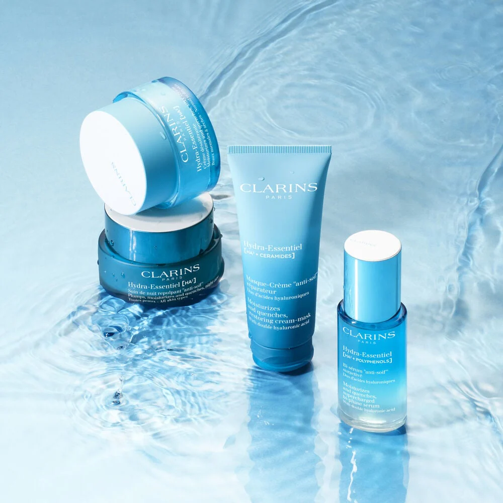 Clarins Hydra Mask  75ML - Image 8
