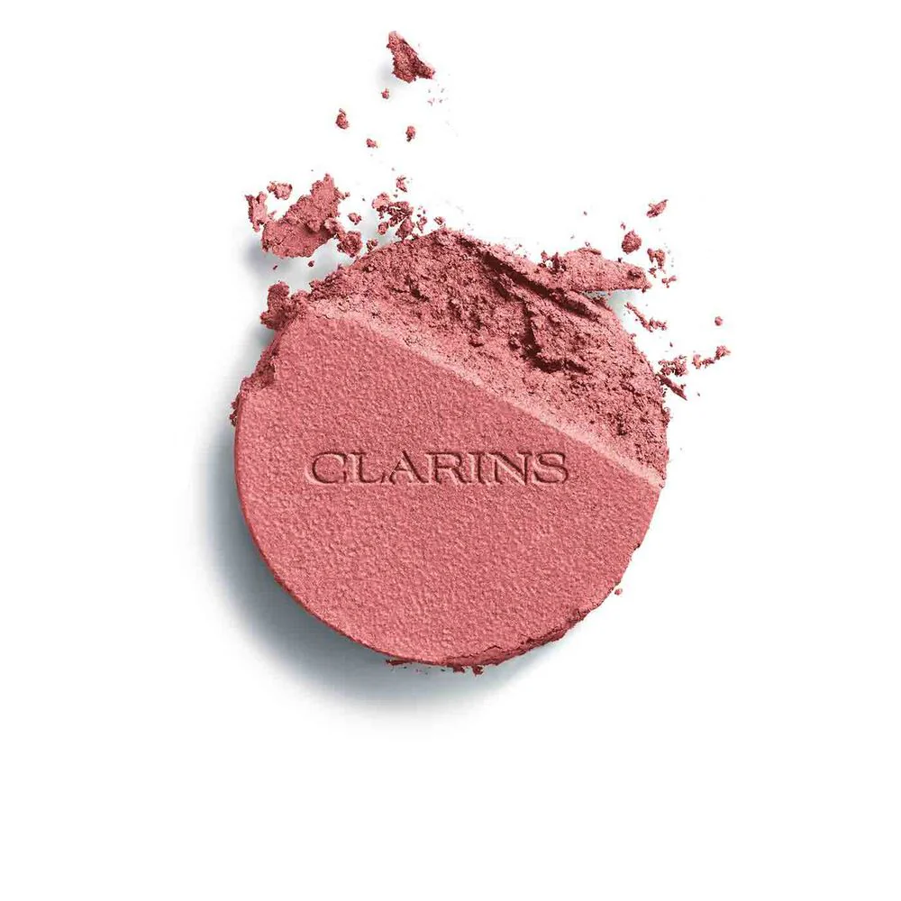 Clarins Joli Blush 02 - Cheeky Pink - Image 2