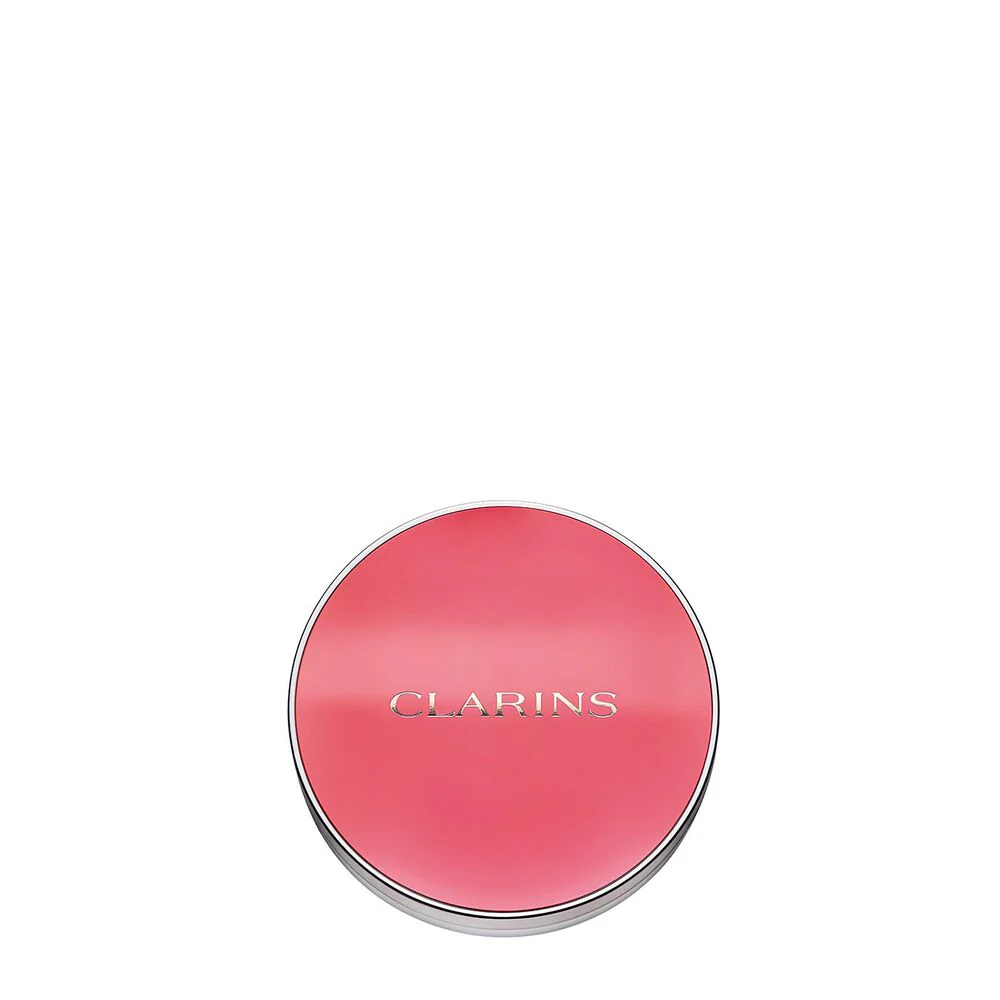 Clarins Joli Blush 02 - Cheeky Pink - Image 3