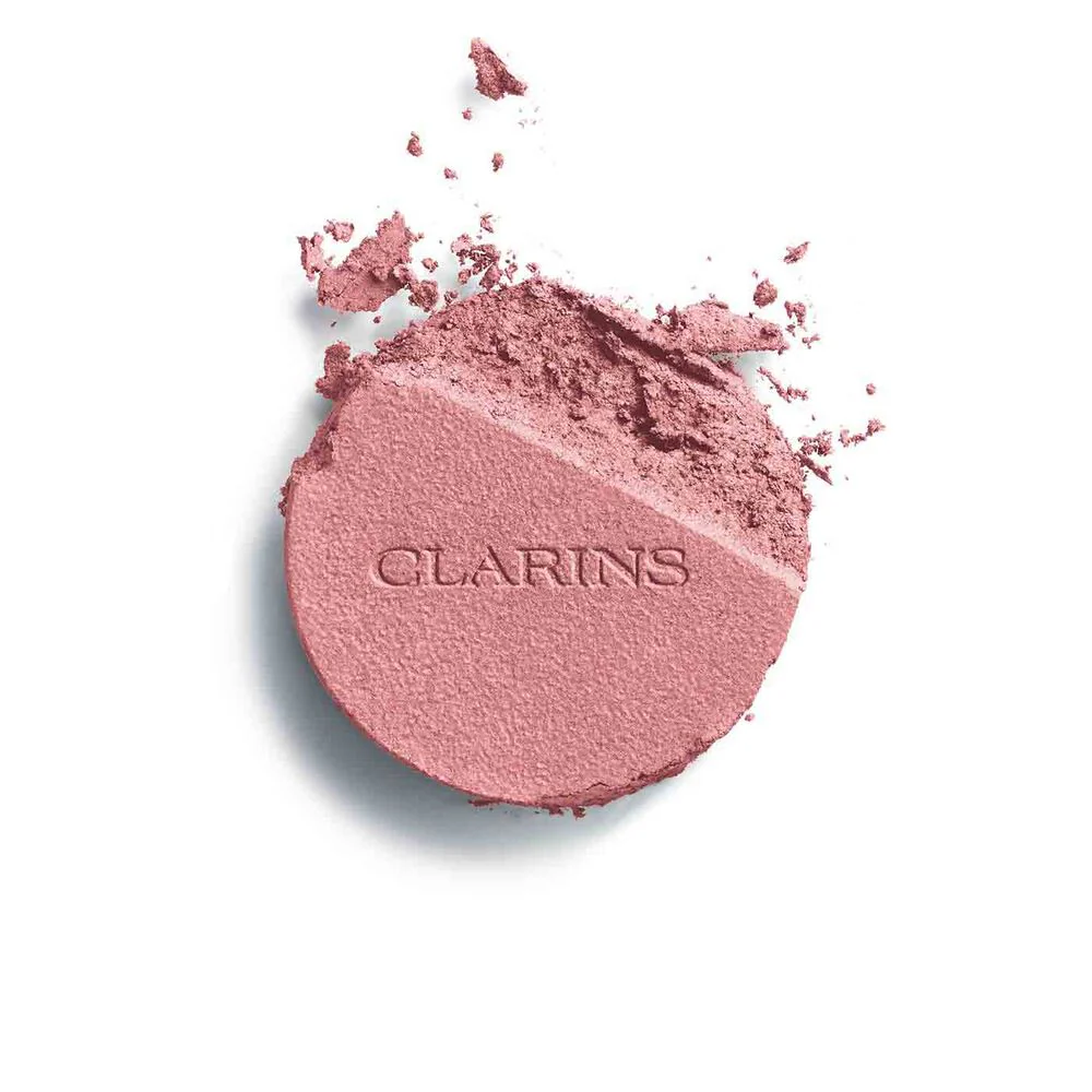 Clarins Joli Blush 03 - Cheeky Rose - Image 2