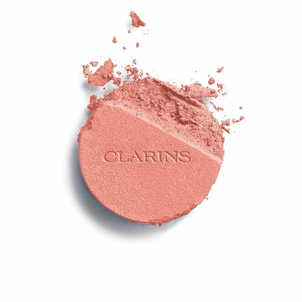 Clarins Joli Blush 06 - Cheeky Coral - Image 2