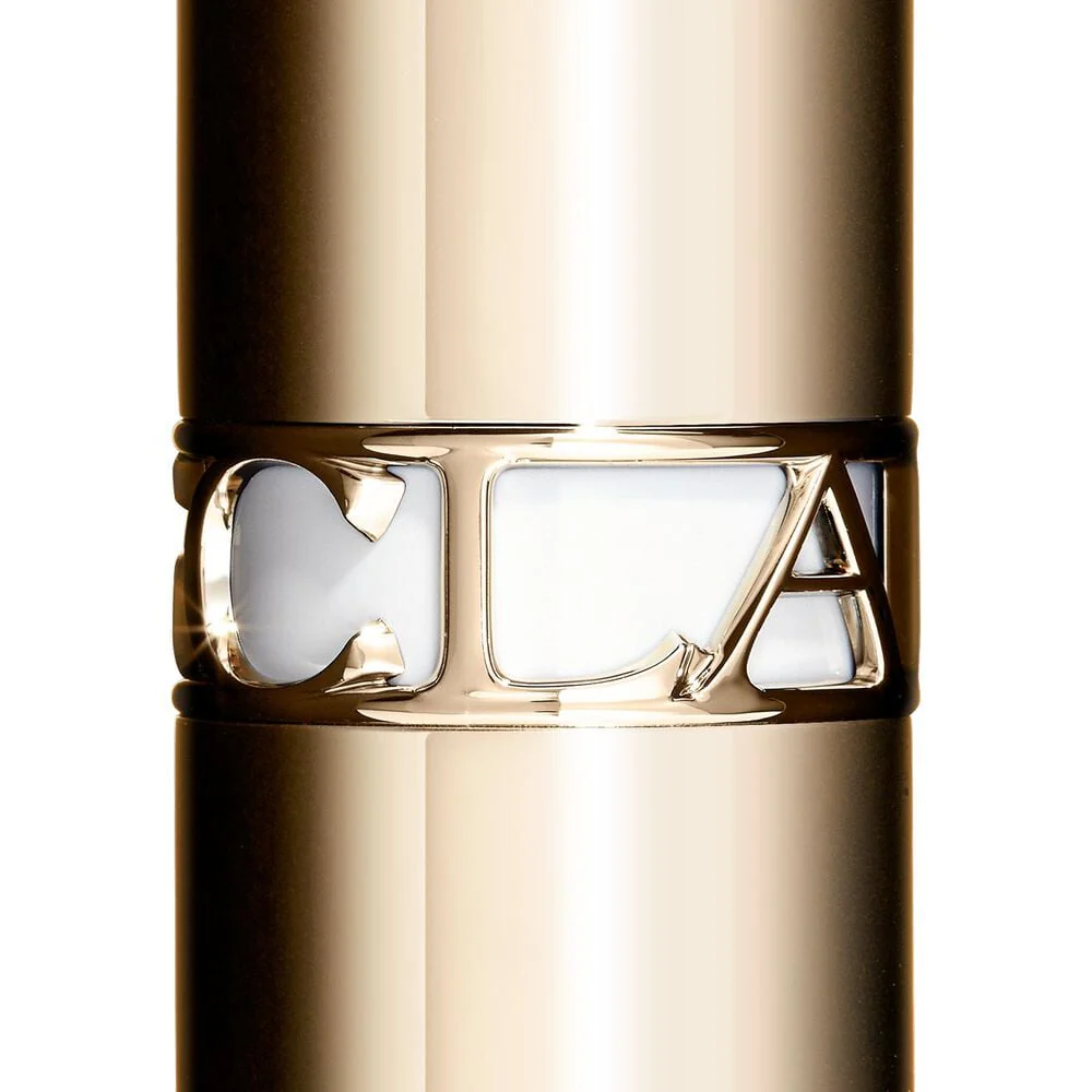 Clarins Joli Rouge 744  Pink Blossom Full - Image 5